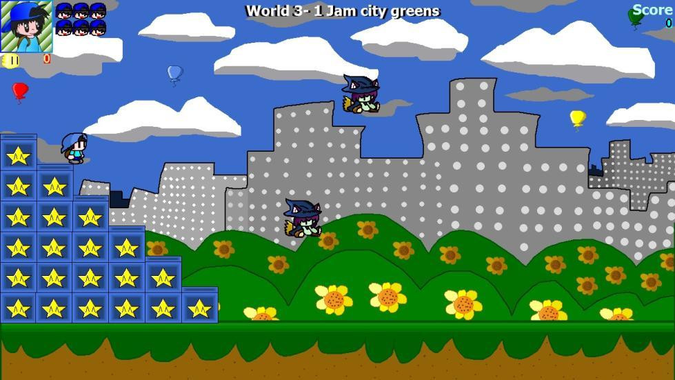 Hero Boy Adventure (itch) - кадр 7