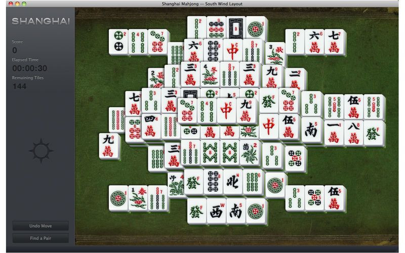Shanghai Mahjong - кадр 3