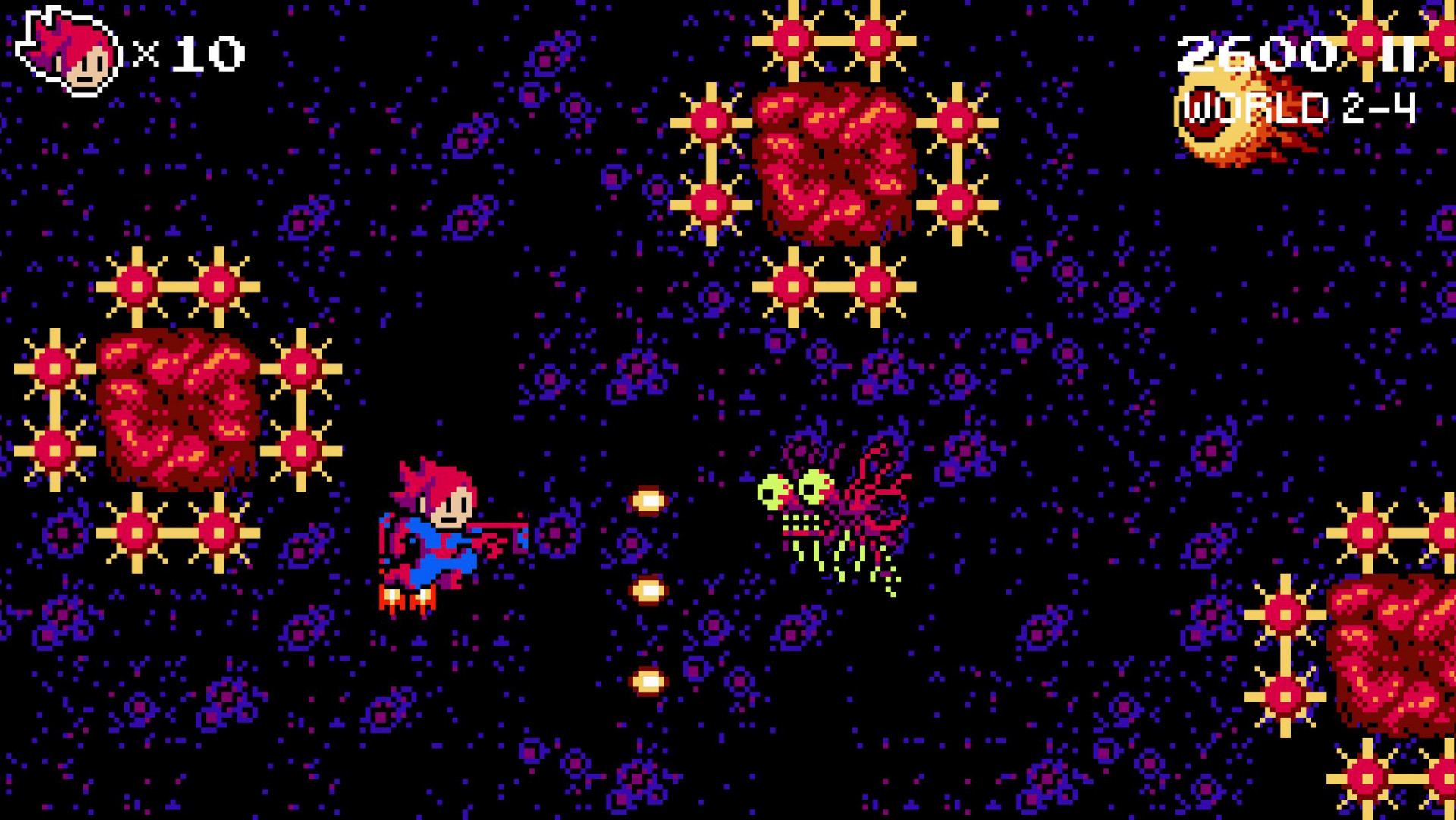 Jump'N'Shoot Attack - кадр 8
