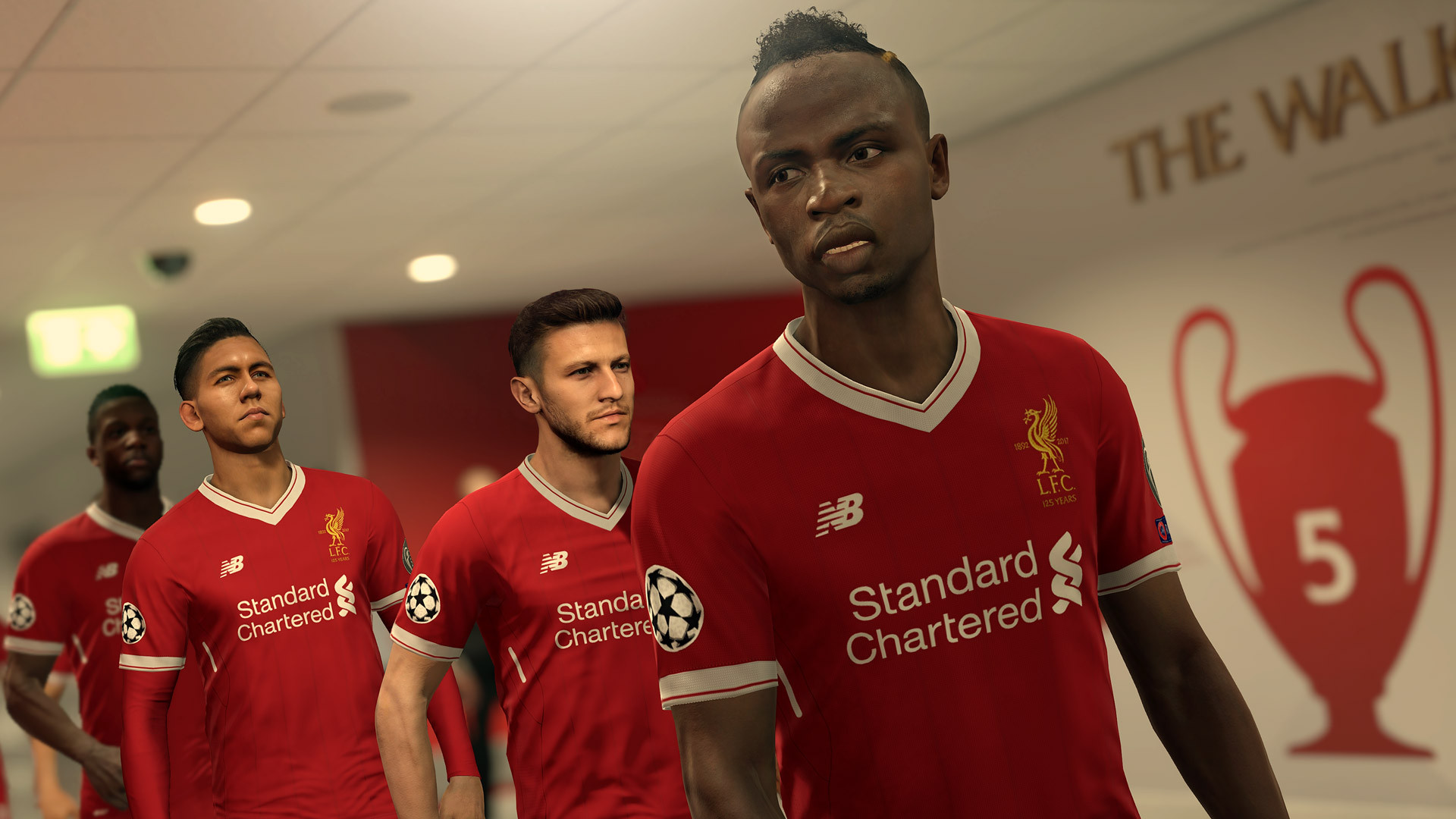 PRO EVOLUTION SOCCER 2018 LITE - кадр 6
