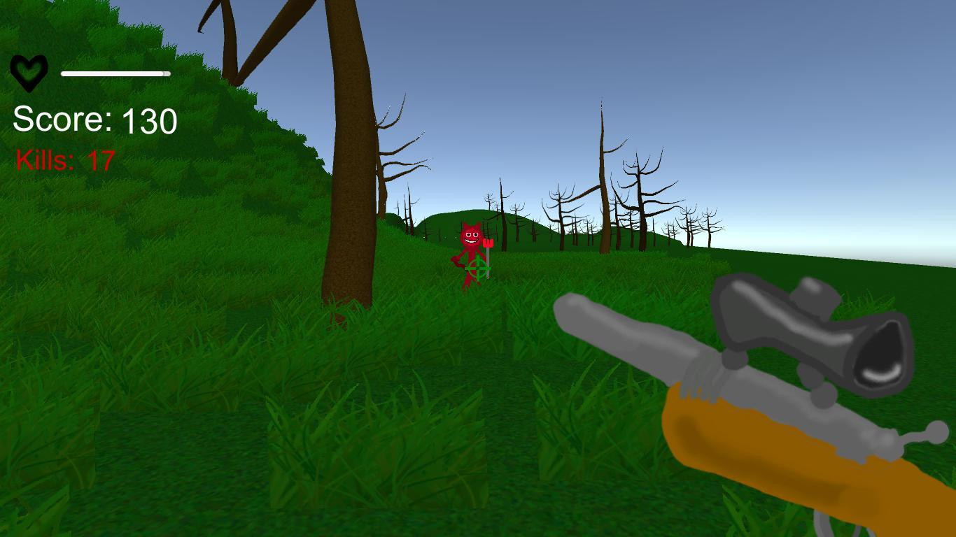 Paper Shooter (itch) - кадр 15