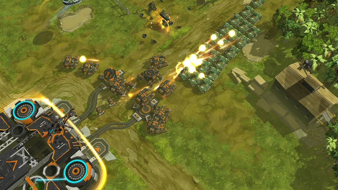 AirMech - кадр 15