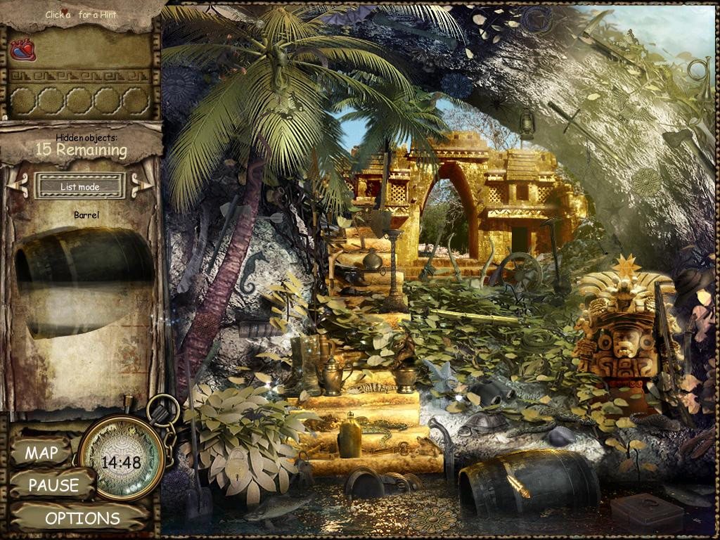 Coyote's Tale: Fire and Water - кадр 11
