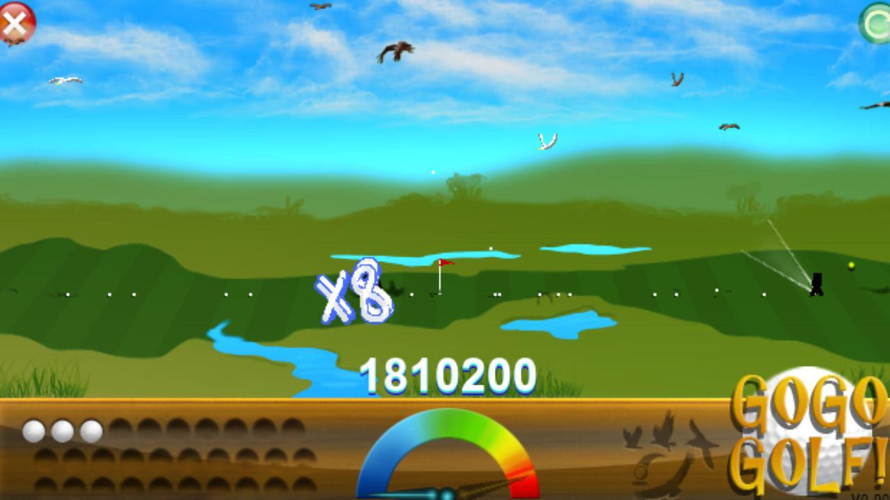 Go Go Golf - кадр 11