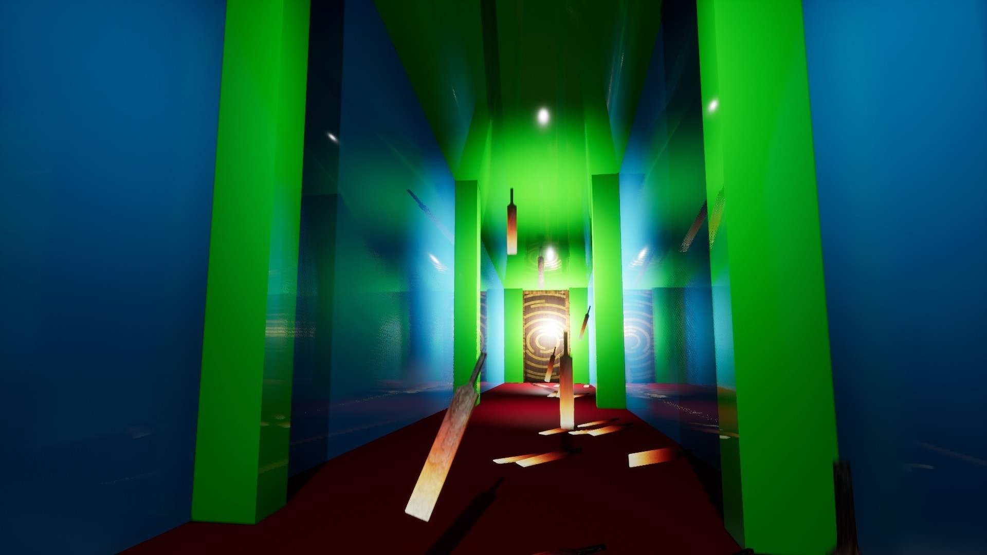 Cube DOA - кадр 5