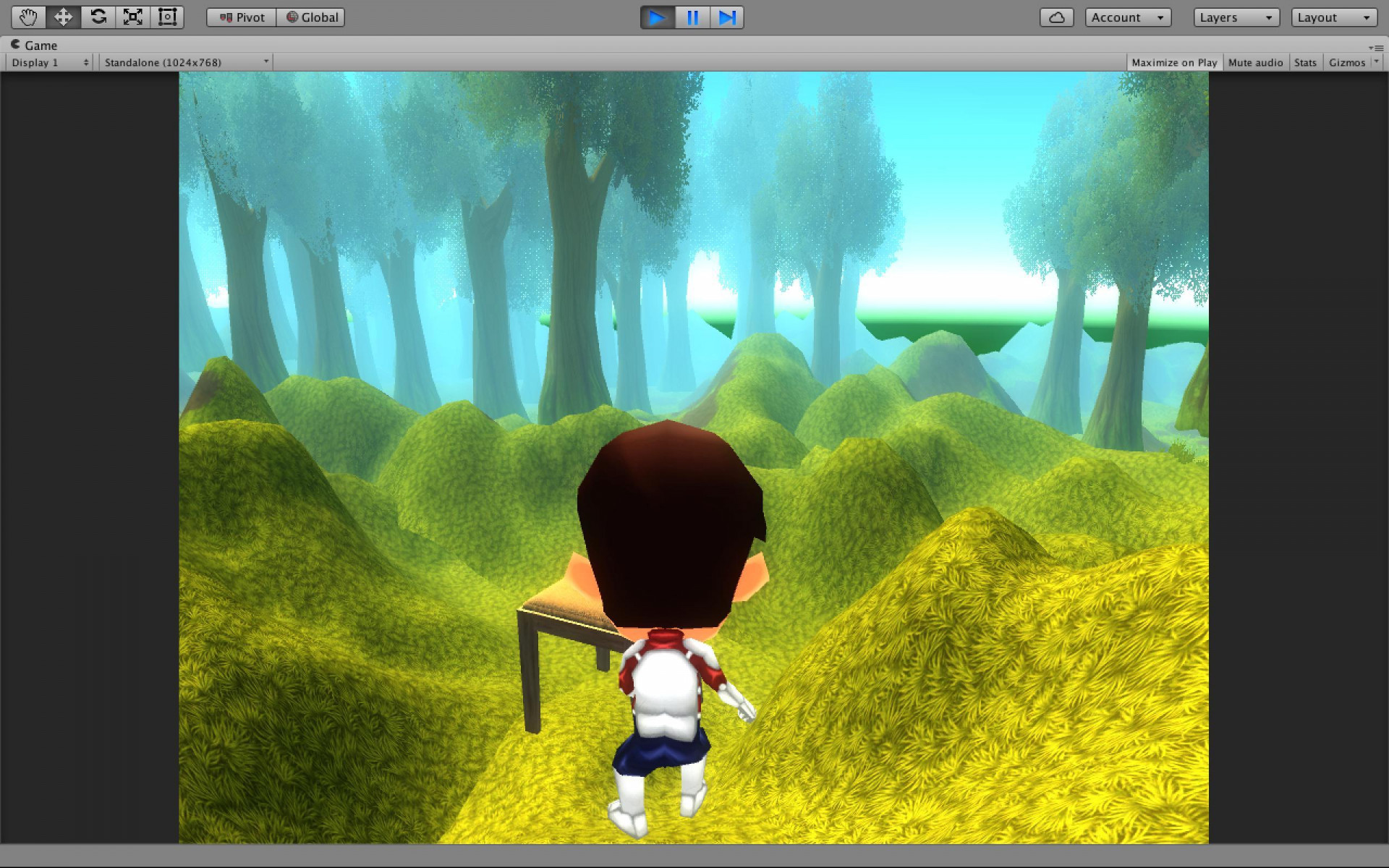 Adventure of HeyO (itch) - кадр 4