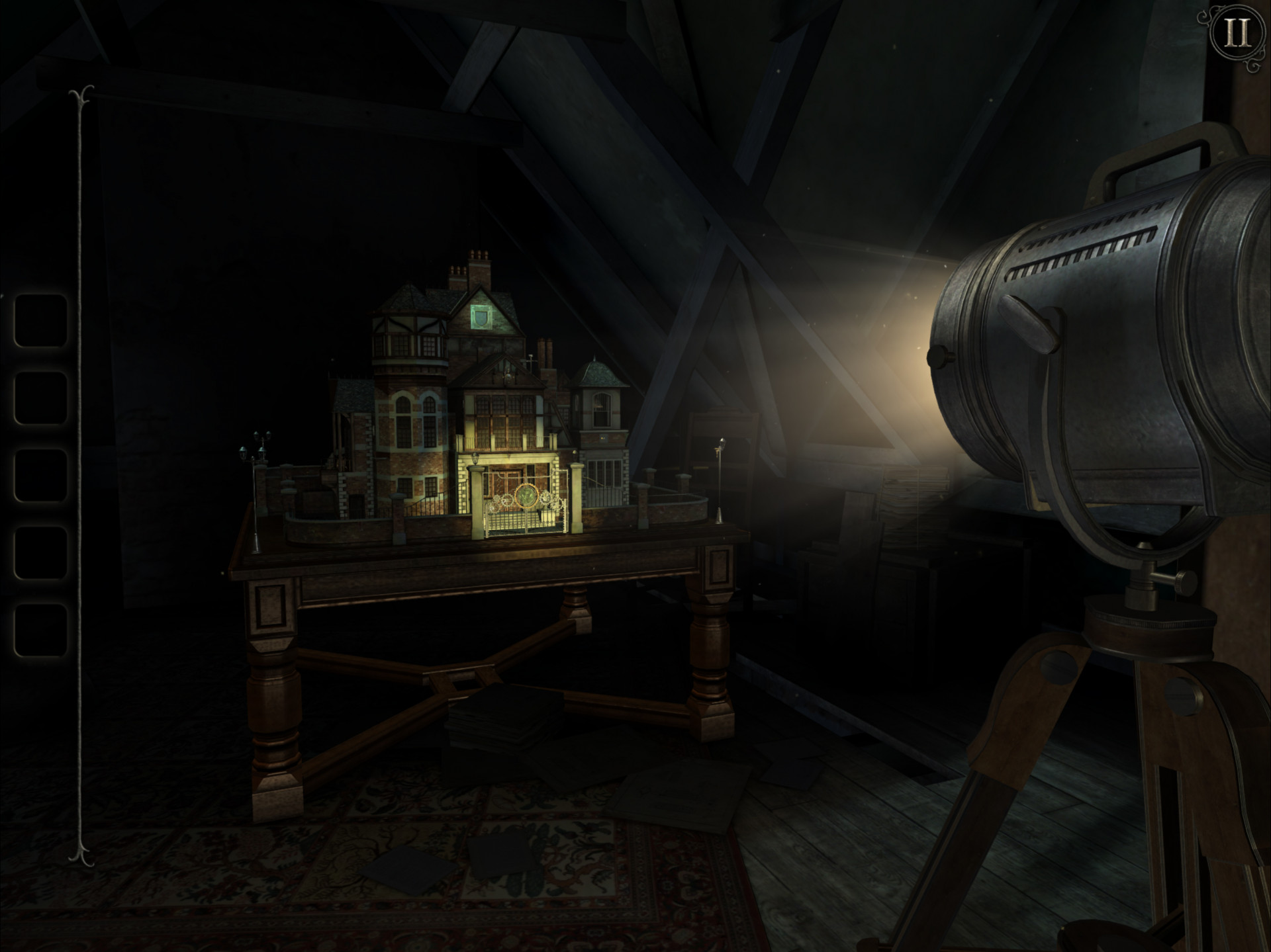 The Room: Old Sins - кадр 8