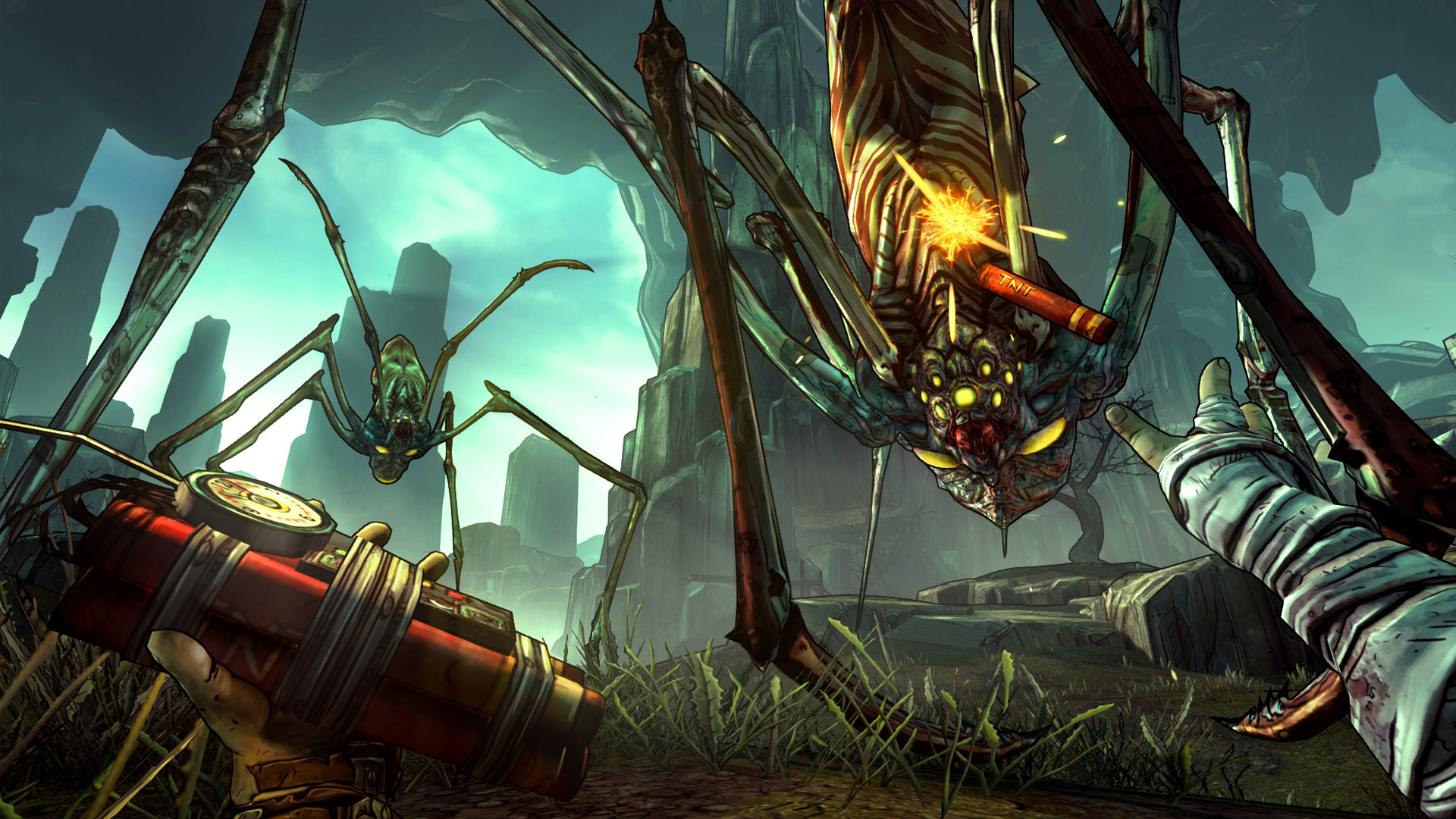 Borderlands 2: Psycho Pack - кадр 8