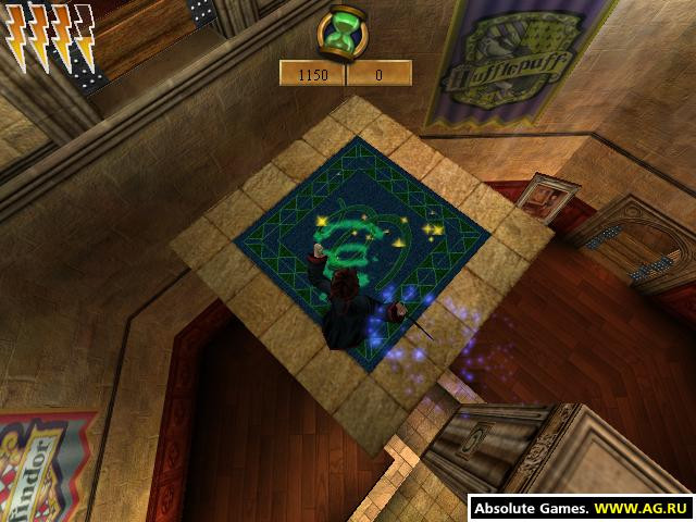 Harry Potter and the Chamber of Secrets - кадр 7