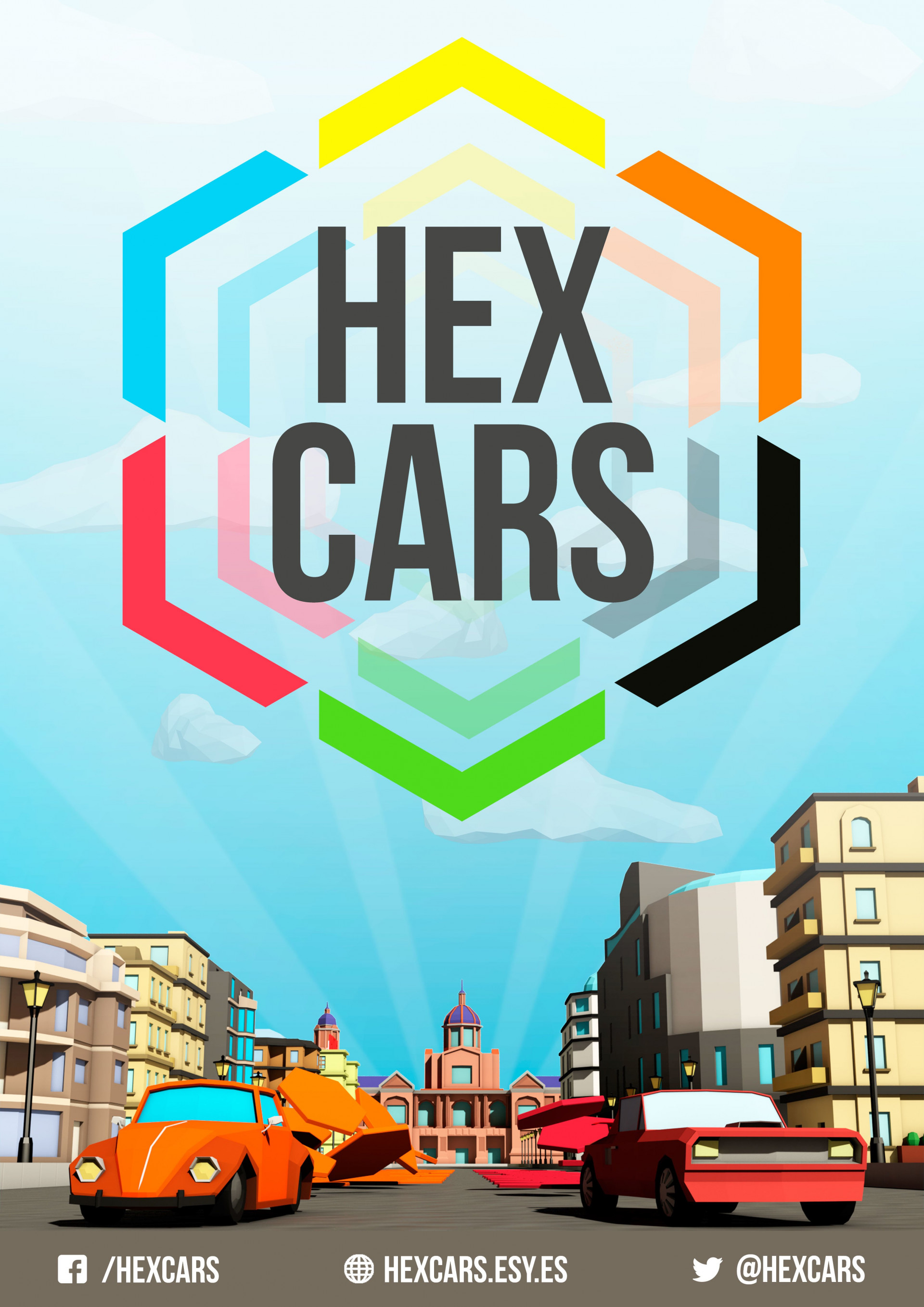 HexCars (itch) - кадр 5