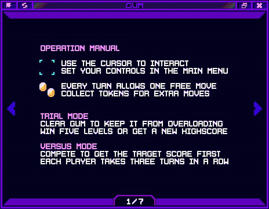 The Gum Machine (itch) - кадр 2