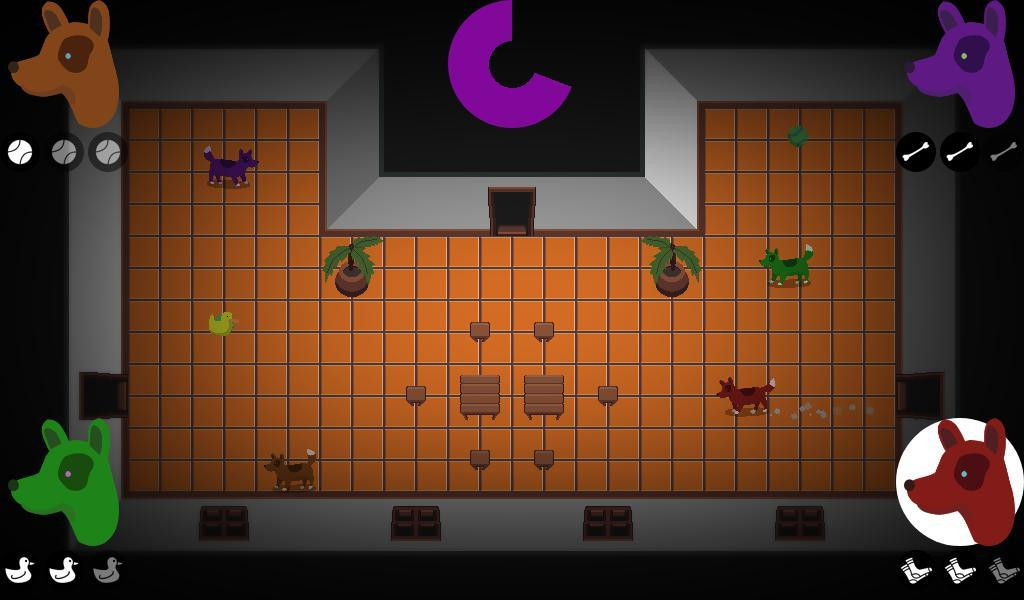 doggo (itch, USPGameDev) - кадр 1