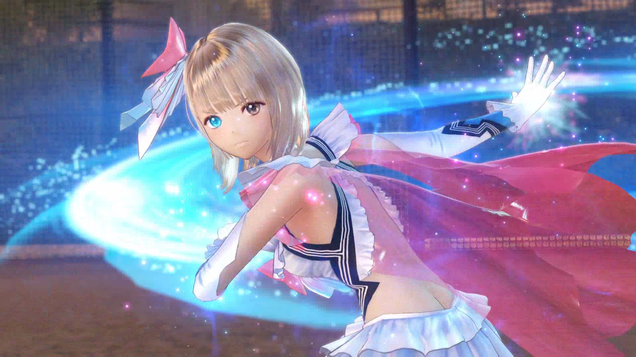 BLUE REFLECTION / BLUE REFLECTION 幻に舞う少女の剣 - кадр 4