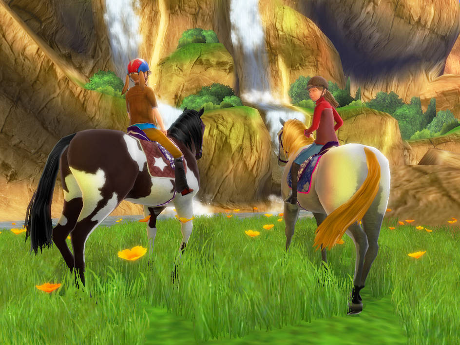 The Saddle Club - кадр 8