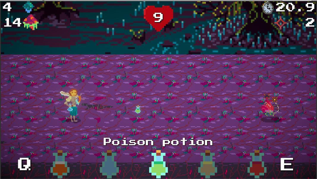 Swords 'n' Potions (itch) - кадр 5