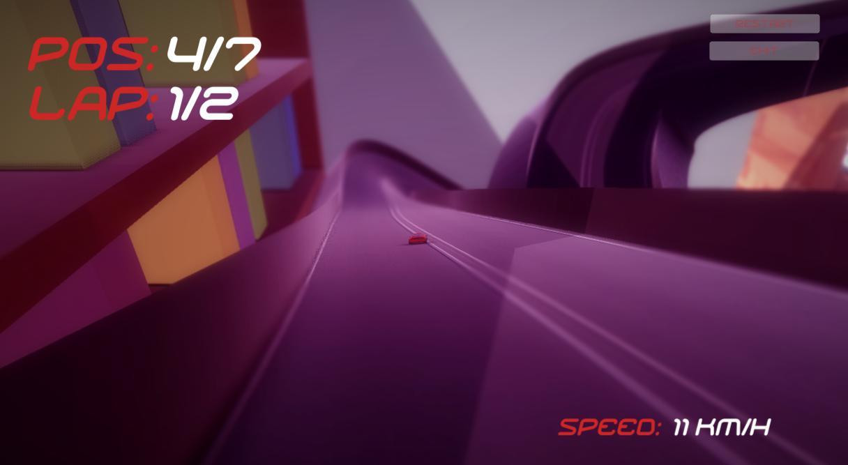 Race-A-Room (itch) - кадр 3