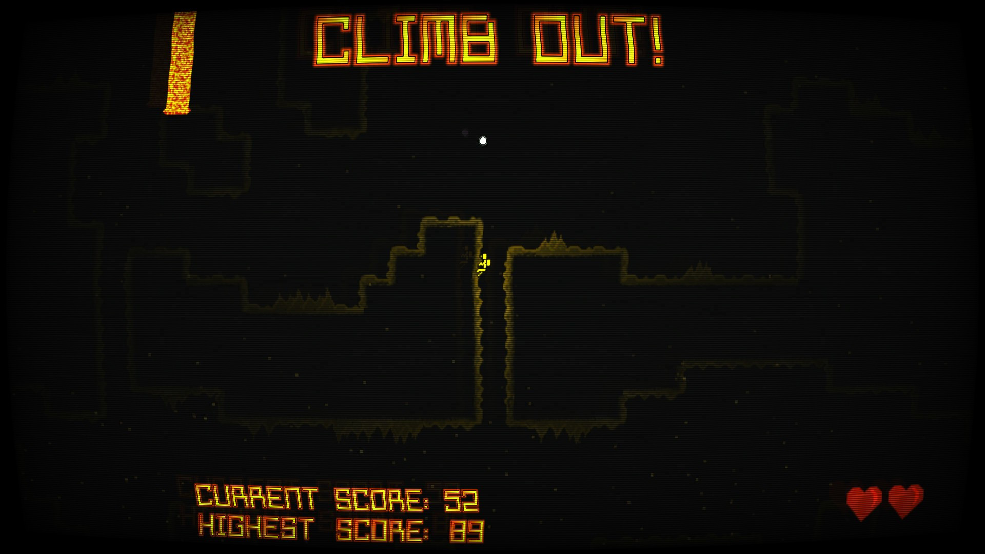 CLIMB OUT! - кадр 6