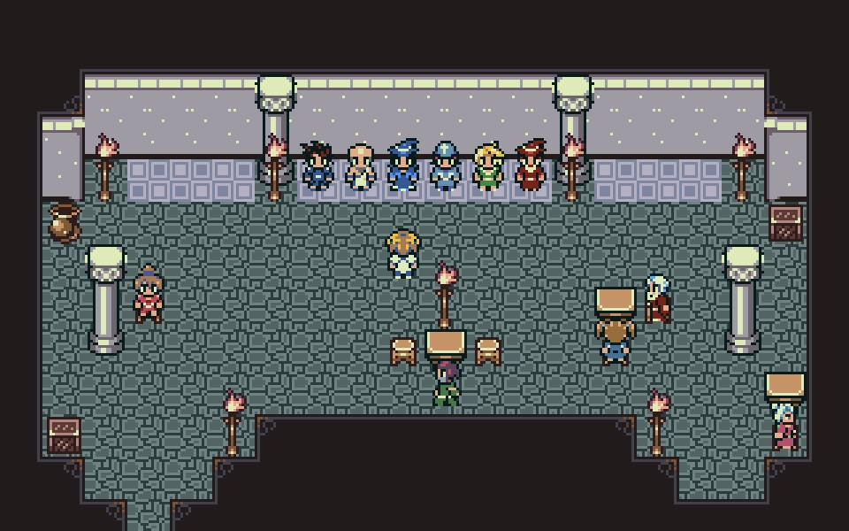 RogueLite - кадр 5