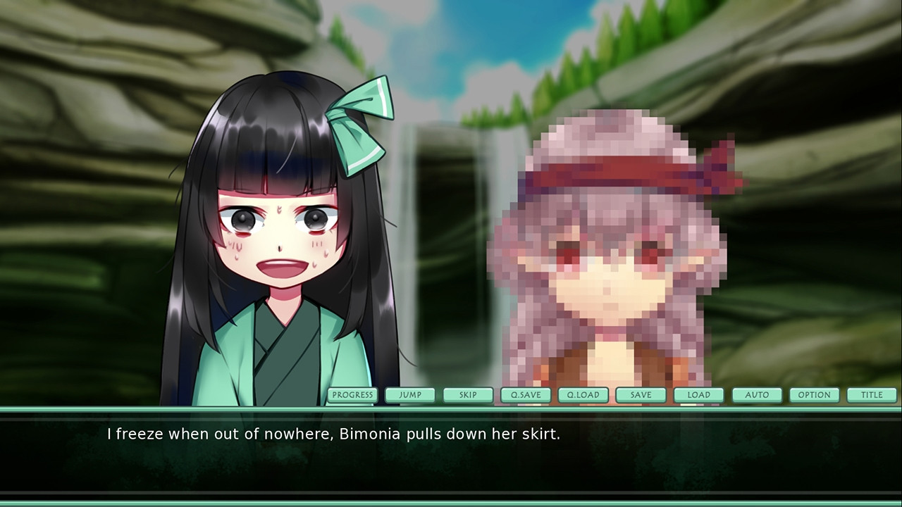 The Last Birdling (itch) - кадр 6