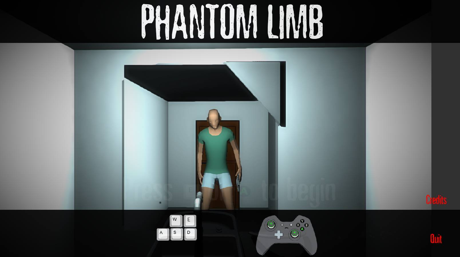 Phantom Limb (itch) - кадр 2