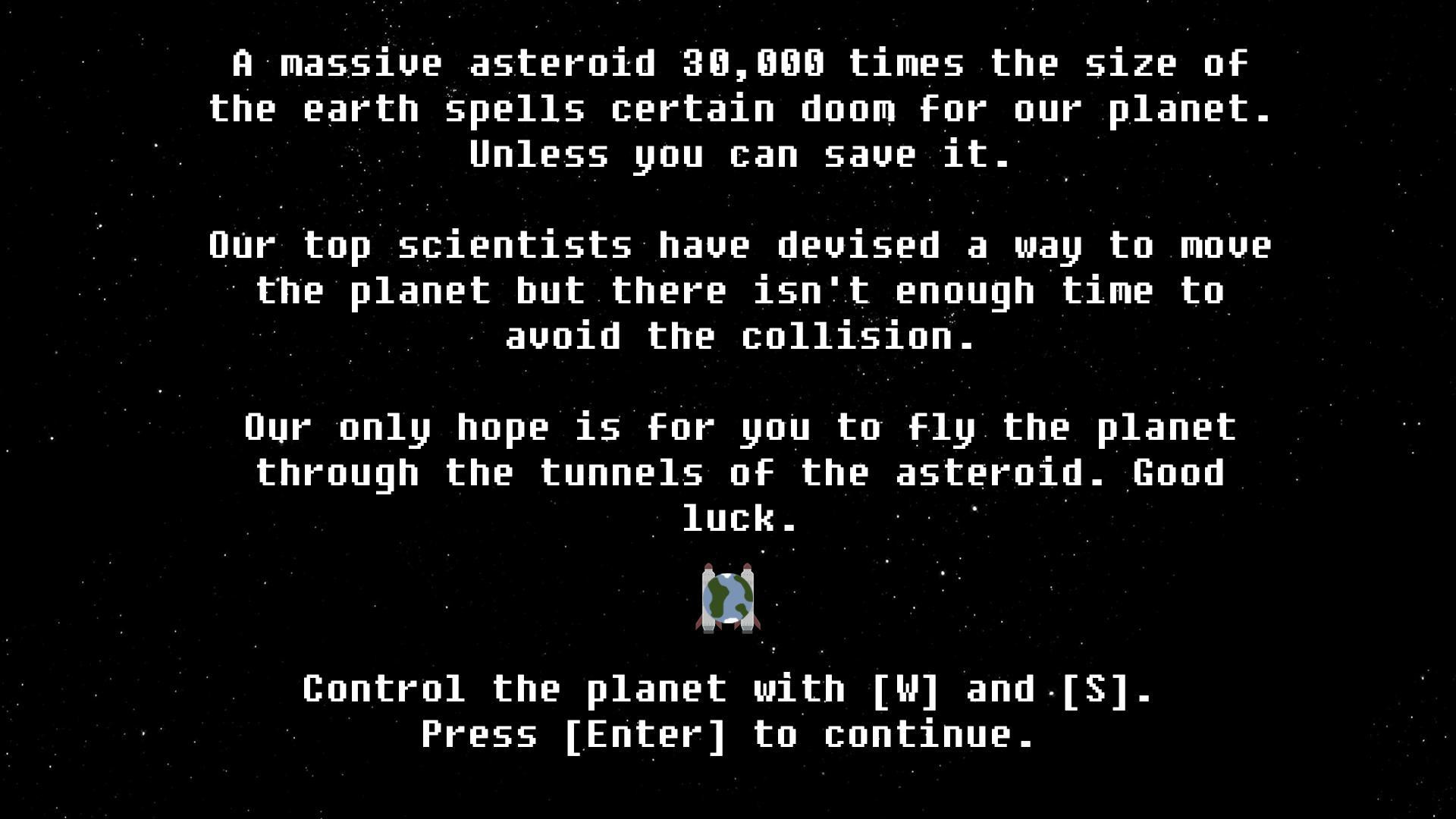 Save Our Tiny Planet (itch) - кадр 4