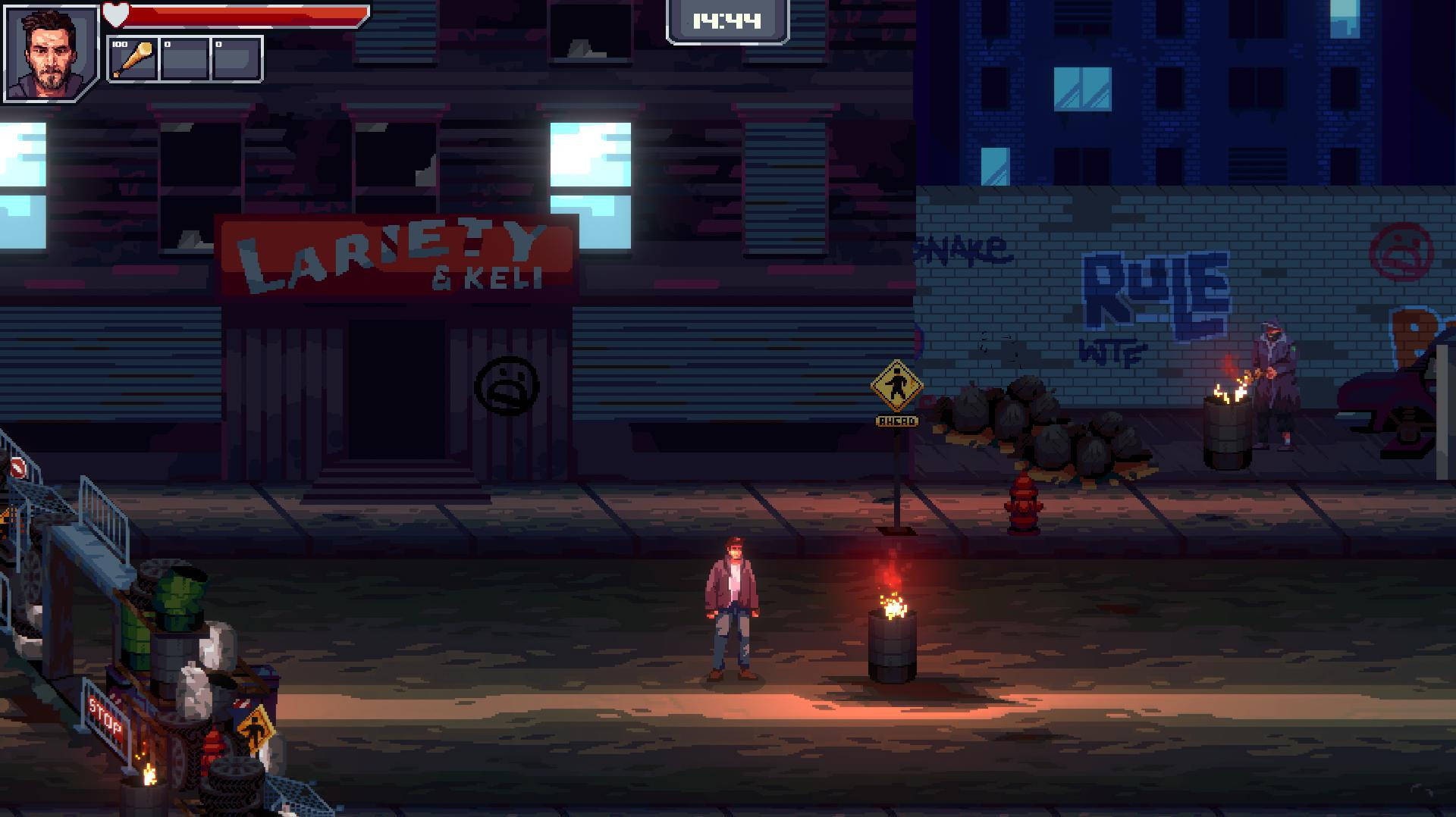 Down In The Dark (TG) (itch) - кадр 3