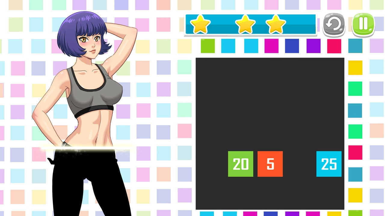 Reach 50: Sexy Hentai Girls - кадр 6