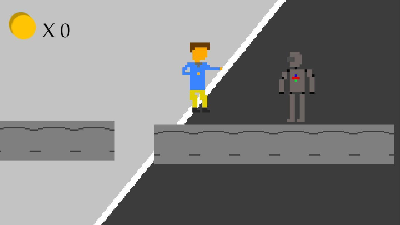 Beat The Bot (itch) - кадр 2