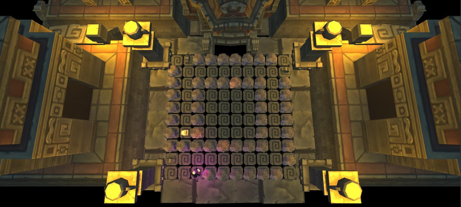 Temple Trek (itch) - кадр 4