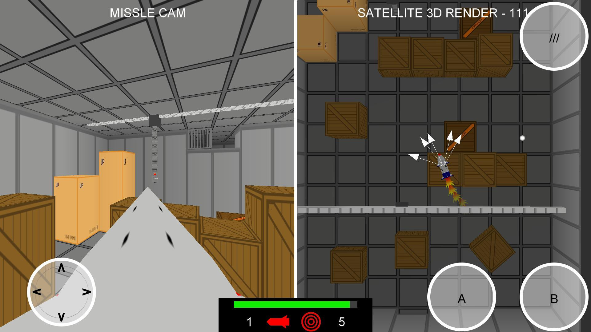 MISSLE Inc. (itch) - кадр 3