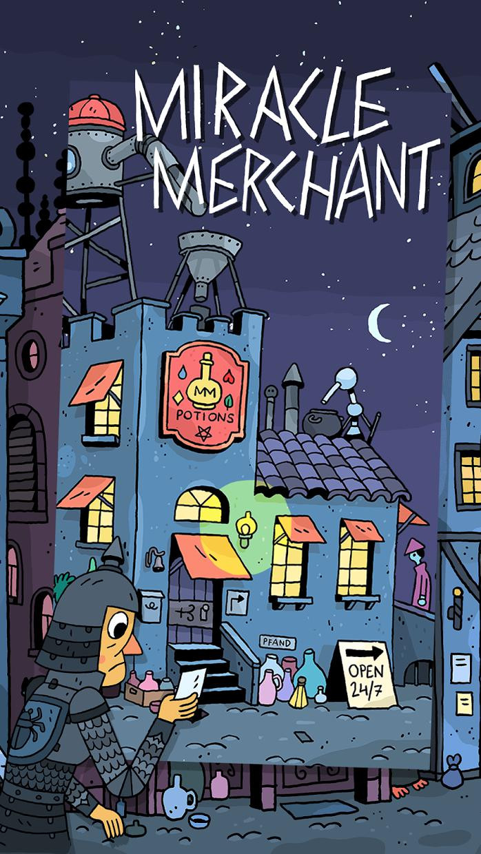 Miracle Merchant - кадр 13
