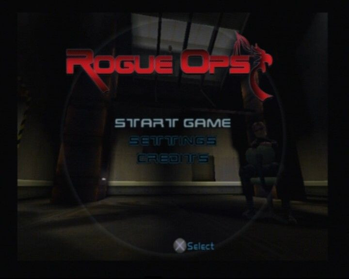 Rogue Ops - кадр 6