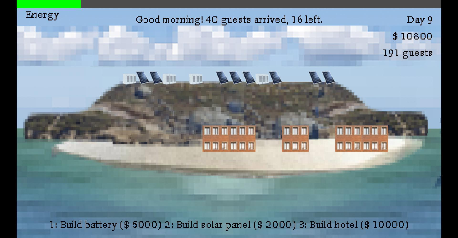 Party Island (LD39) (itch) - кадр 2