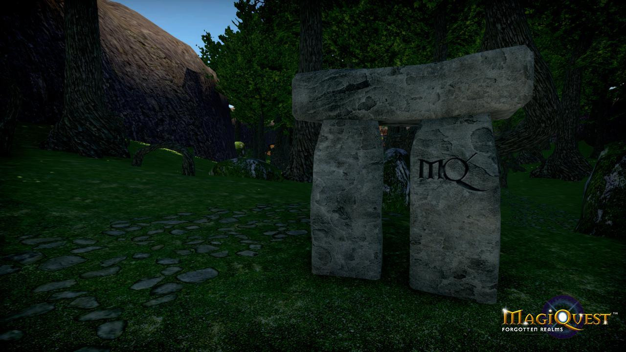 MagiQuest: Forgotten Realms (itch) - кадр 14
