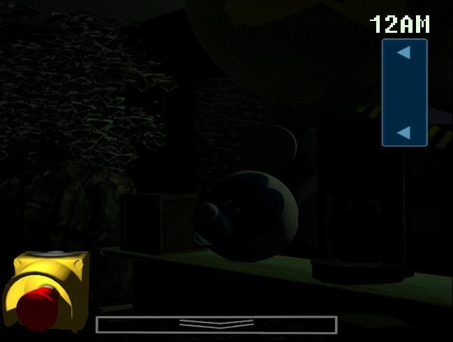Five Nights at Treasure Island: The Revenge (itch) - кадр 6