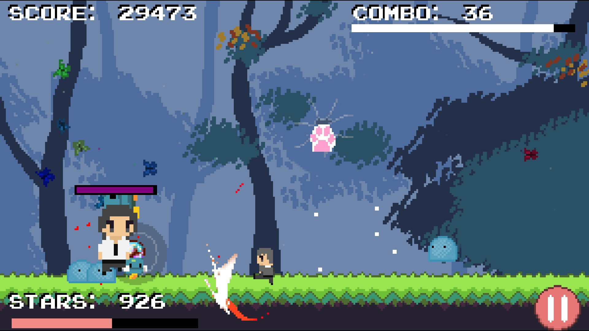 Legend of Himari - кадр 12