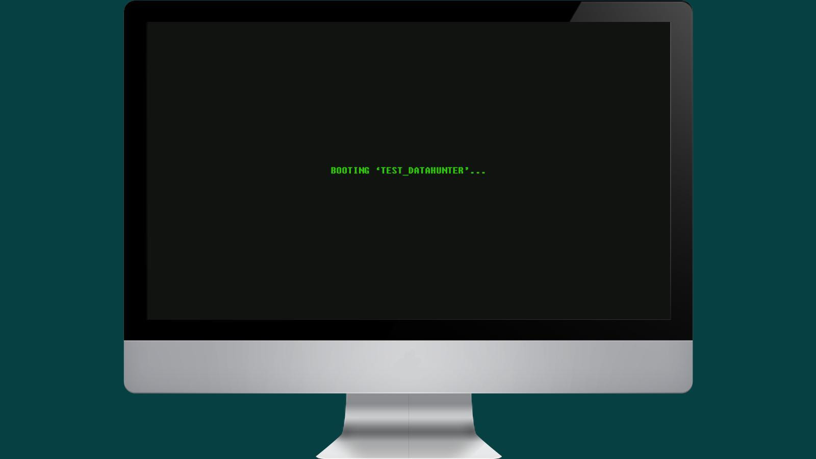 DATAHUNTER (itch) - кадр 3