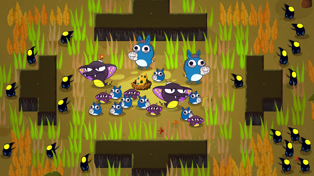 Super Exploding Zoo! - кадр 9