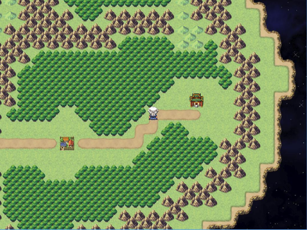 Mystic Adventure (itch) - кадр 5