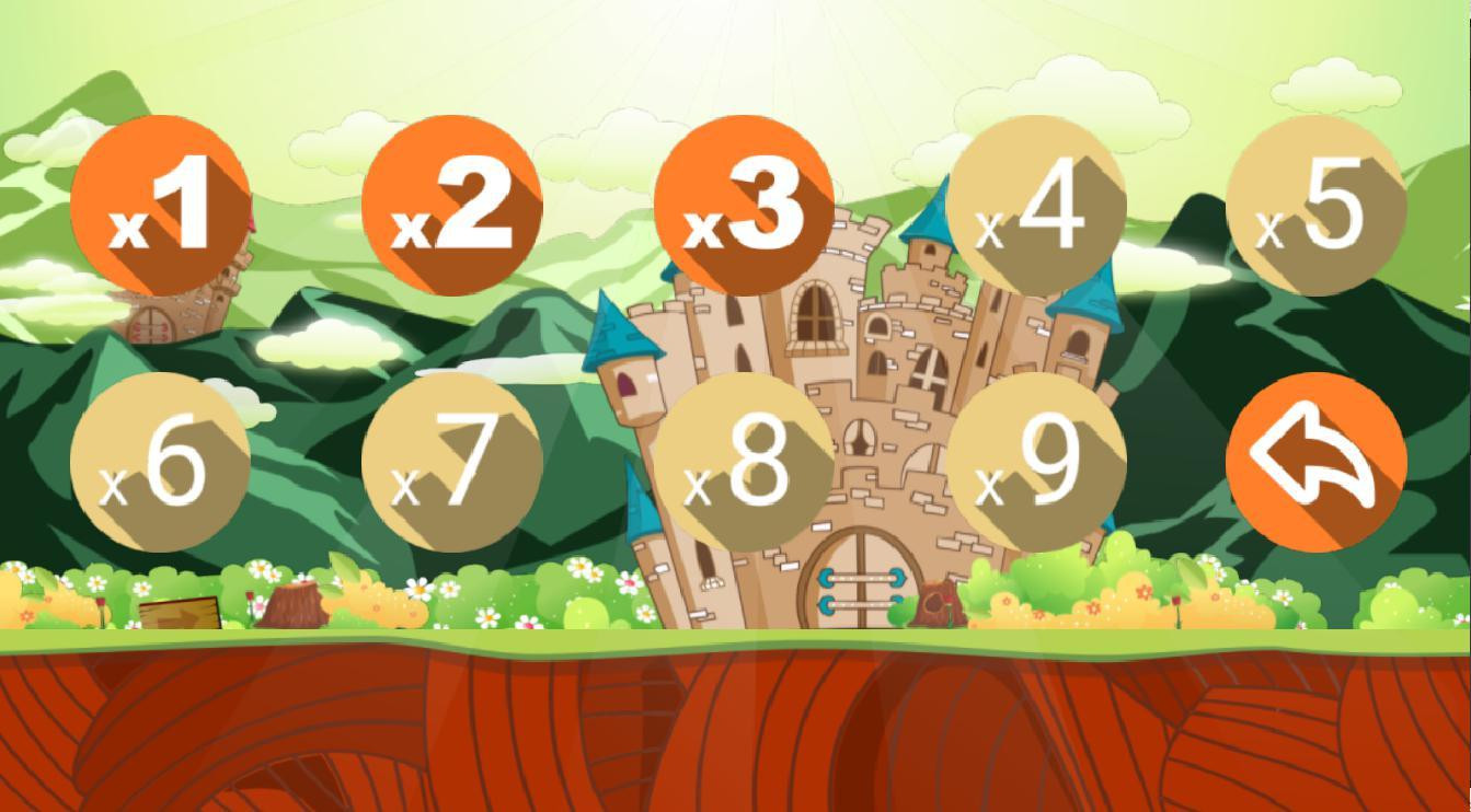 Tablas De Multiplicar (itch) - кадр 2