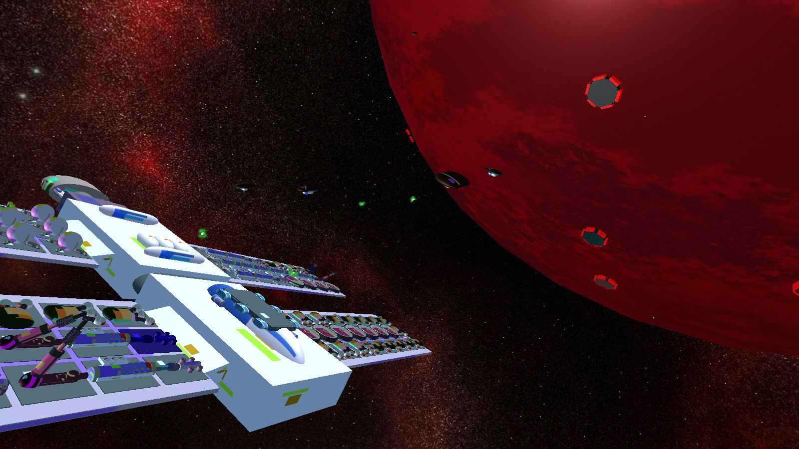 Station Commander - кадр 7