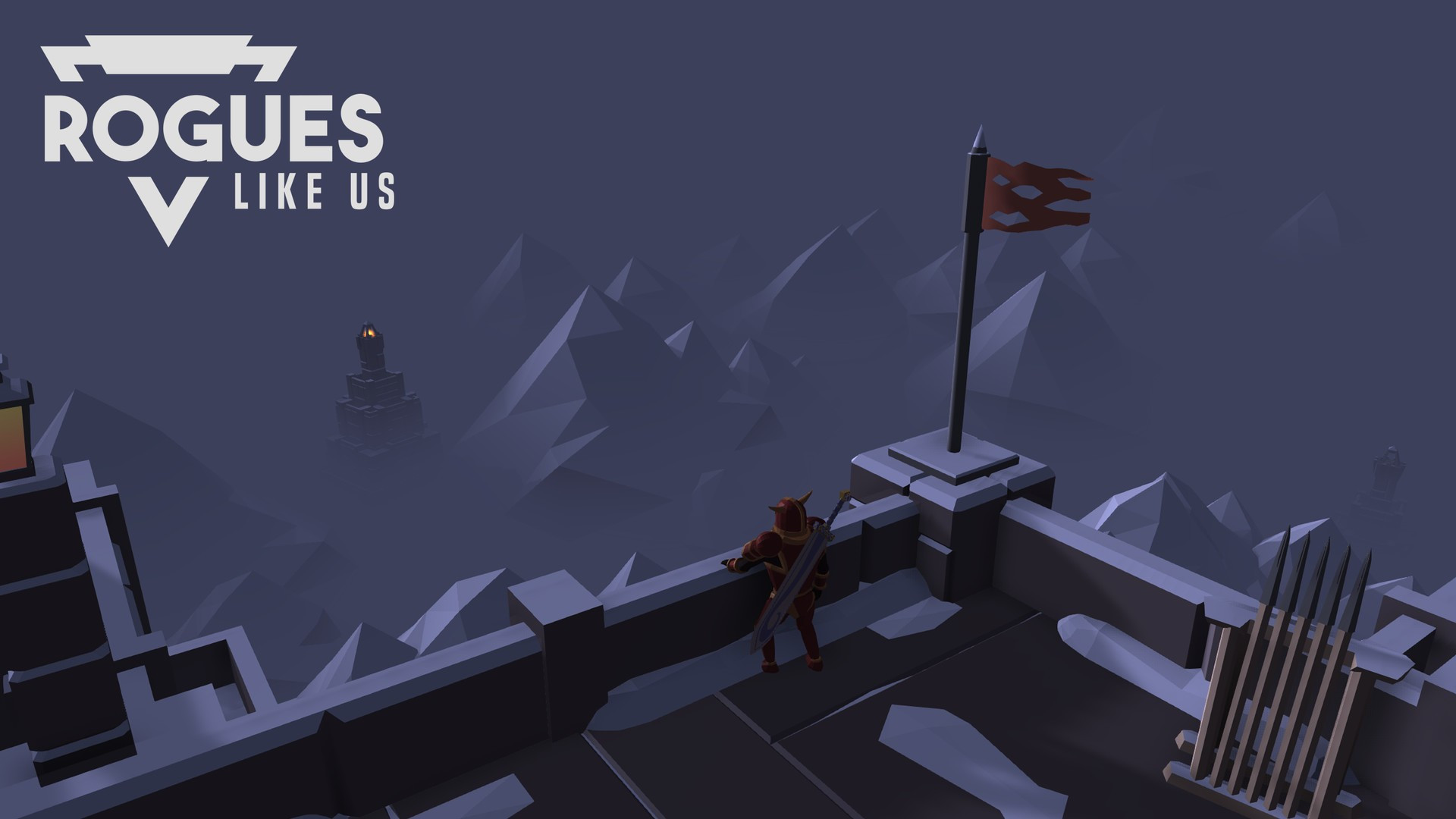 Rogues Like Us (itch) - кадр 7
