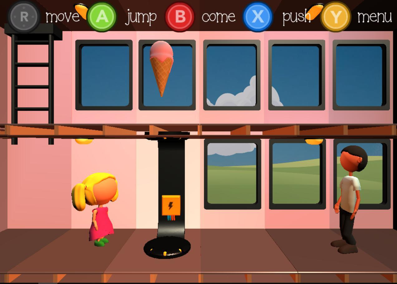 Sweet Tooth (olivieryc) (itch) - кадр 1