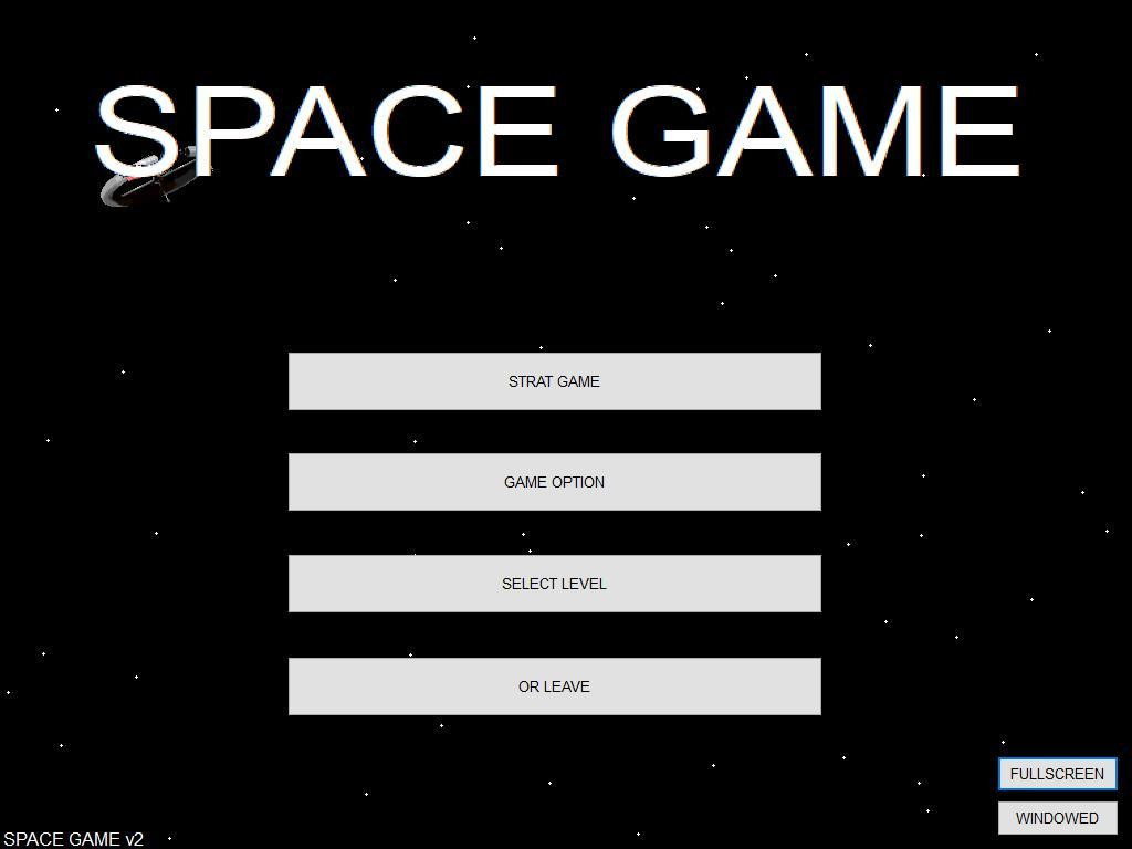 SPACE GAME (MOMBO) (itch) - кадр 2