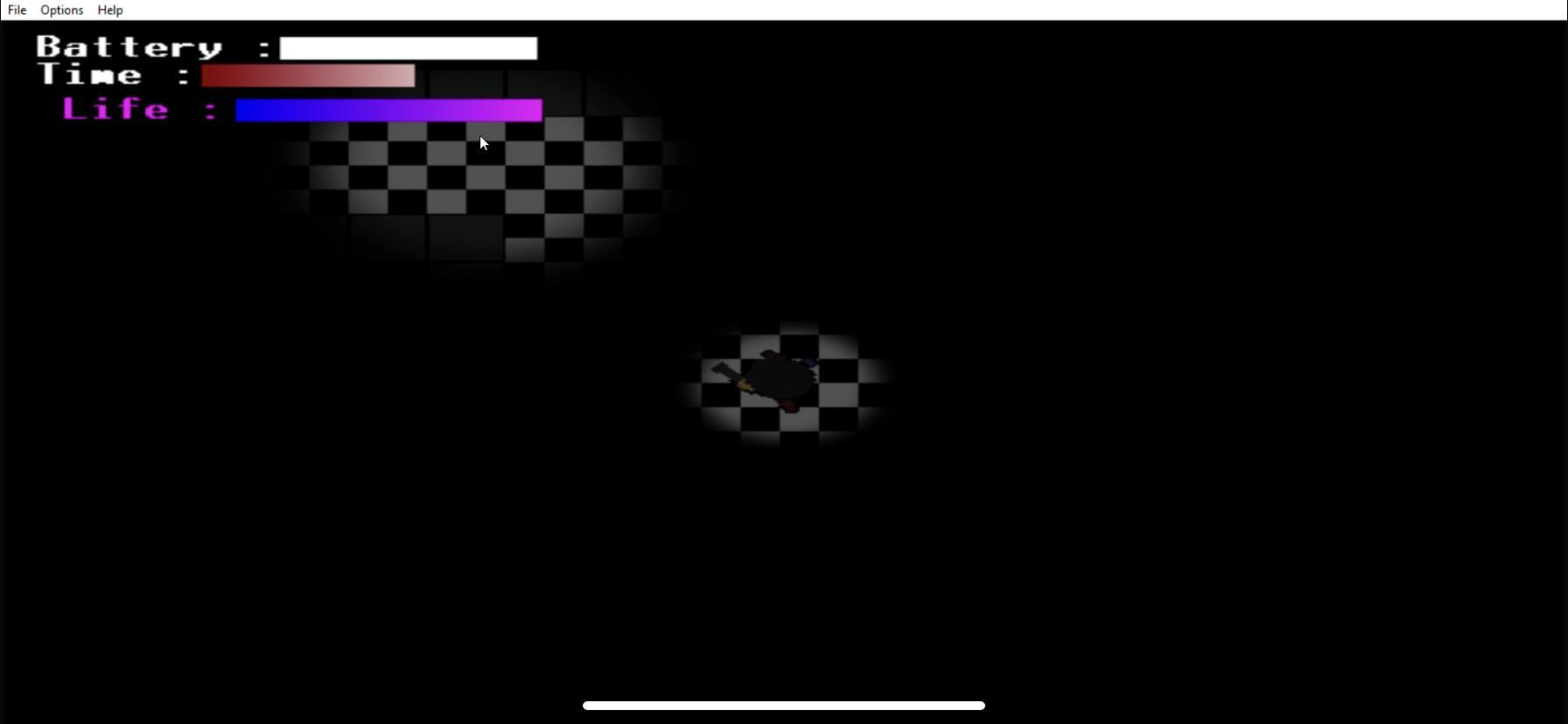 Shackle - Horror Game V2.1 (itch) - кадр 3