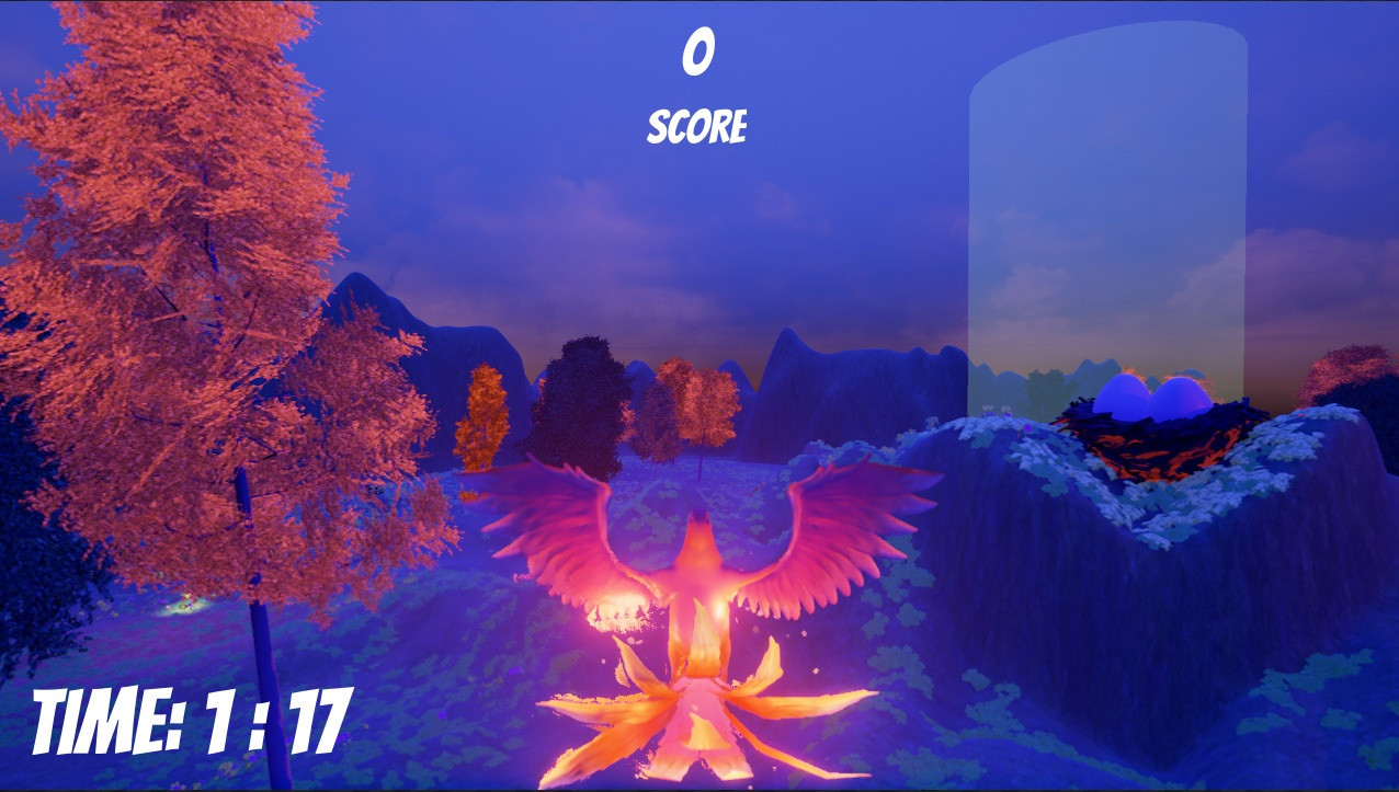 Schrödinger's Phoenix (itch) - кадр 3