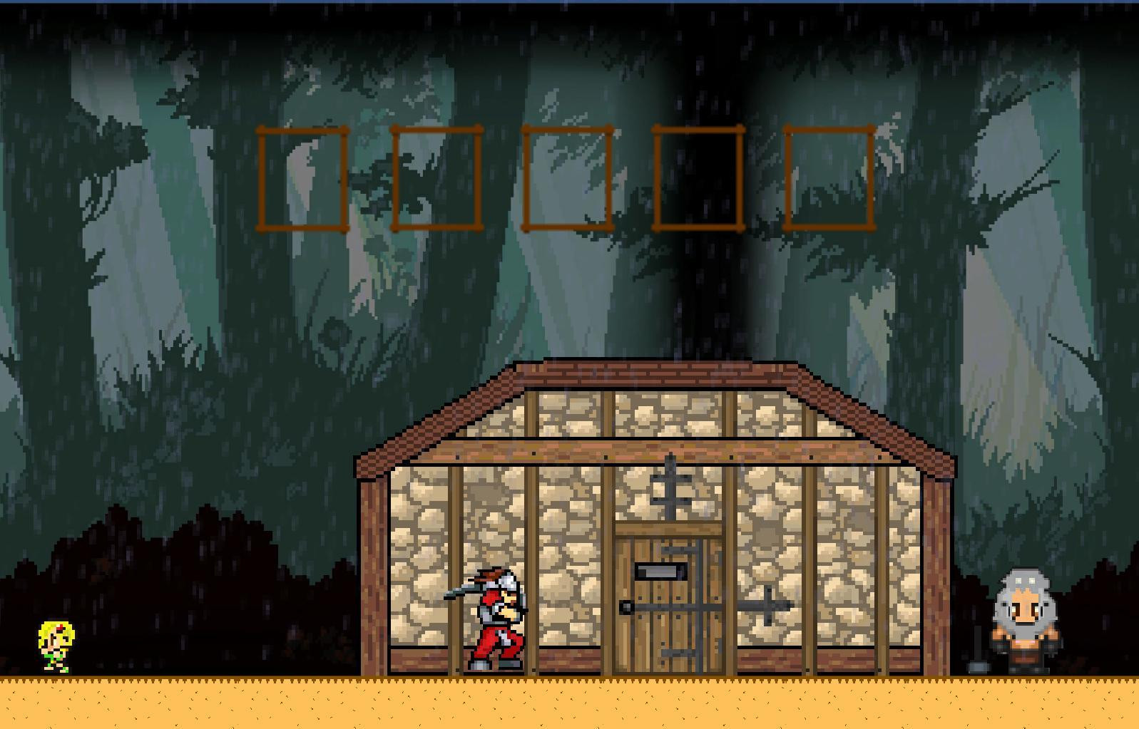 Karmadventure (itch) - кадр 6