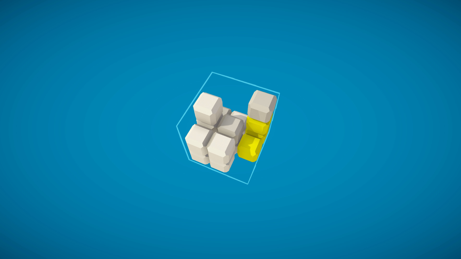 Hidden Cubes - кадр 7
