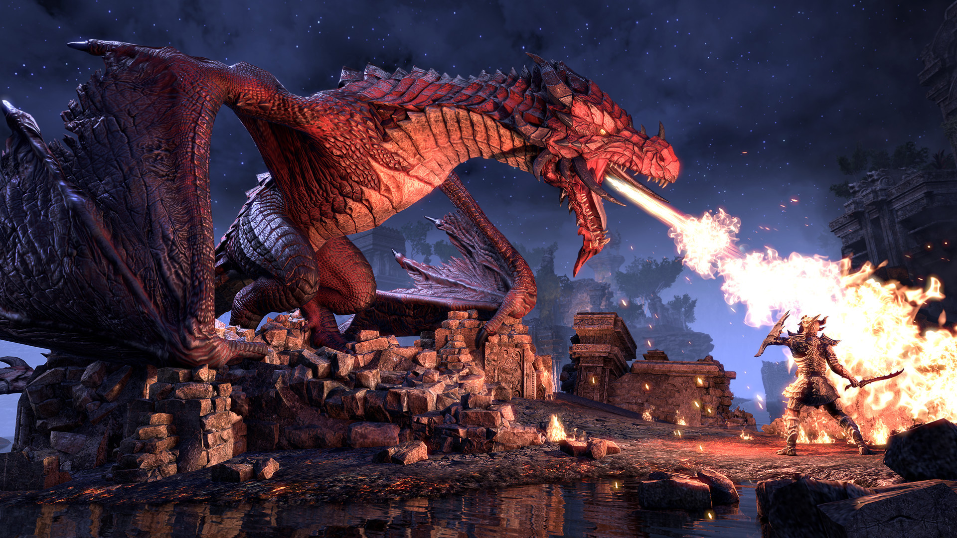 The Elder Scrolls Online: Elsweyr - кадр 12