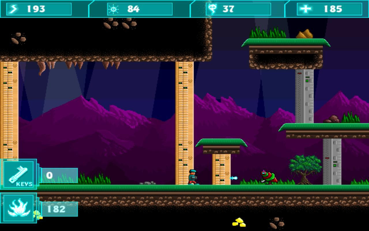 NightmareZ (itch) - кадр 11